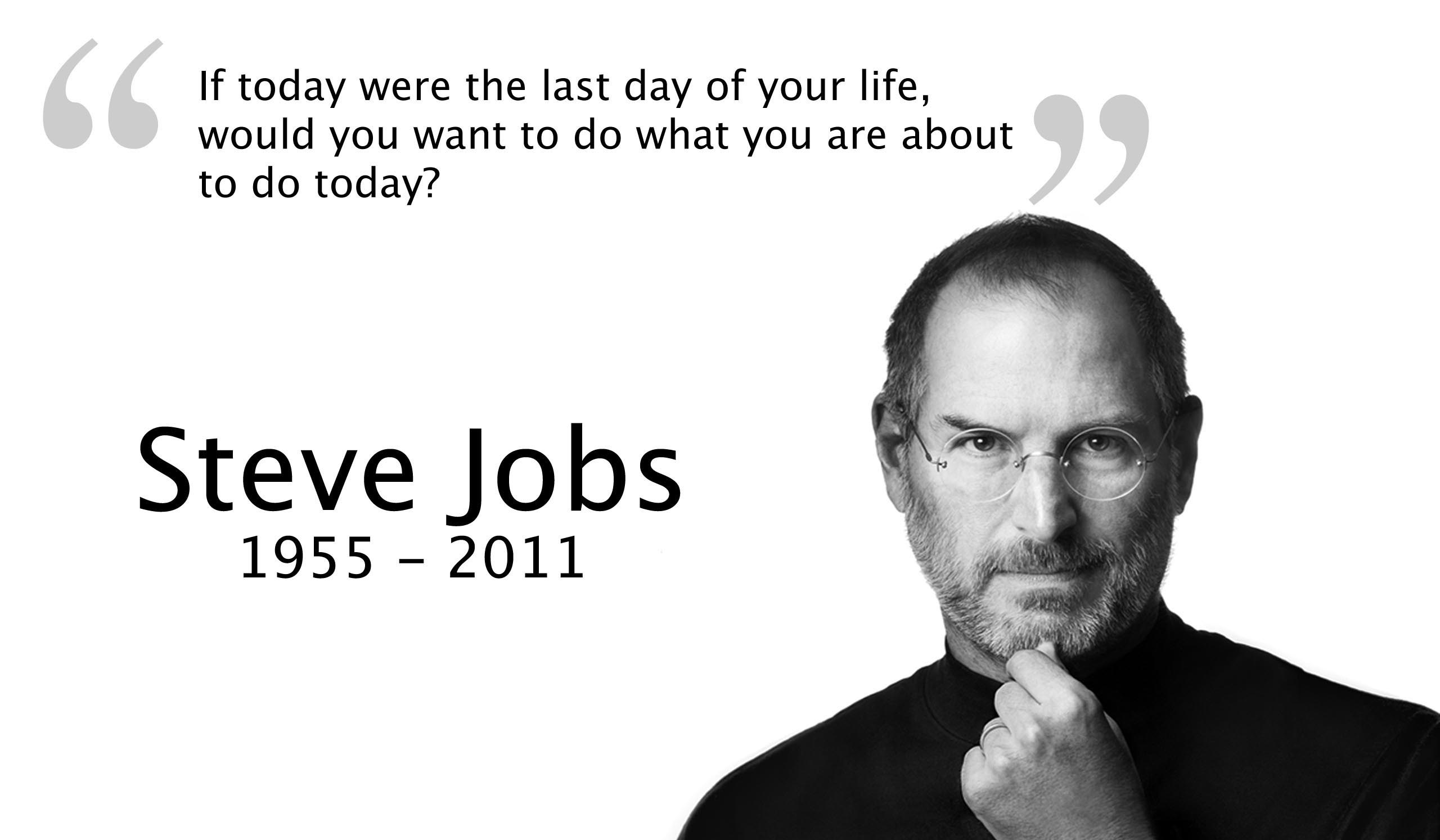 Steve Jobs