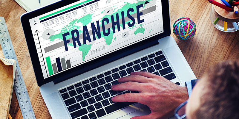 Promosi Waralaba / Franchise ke Calon Franchisee via Internet