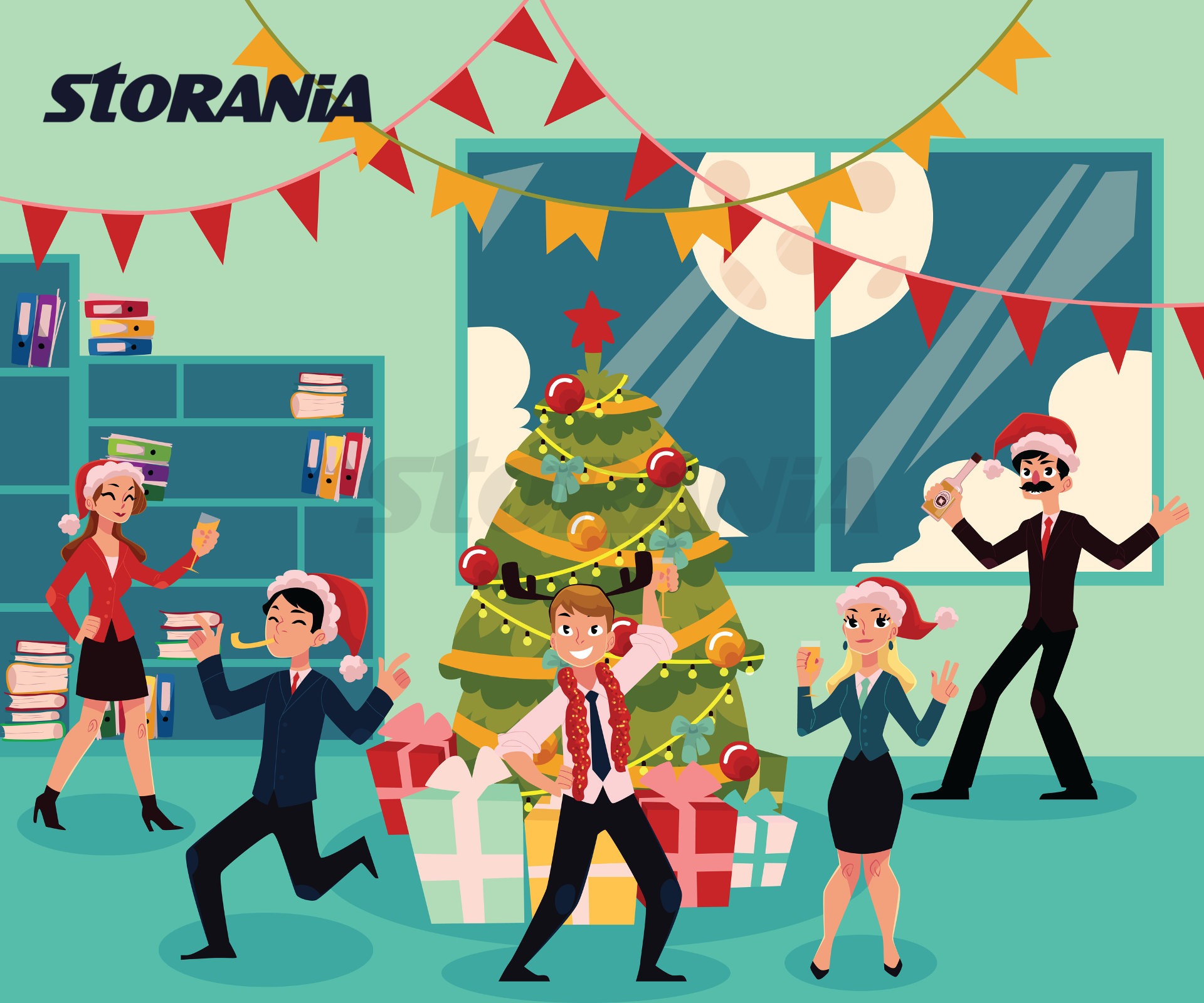 Selamat Merayakan Hari Natal 2016 Dan Tahun Baru 2017